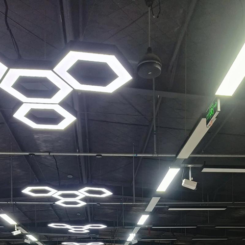 Supermarket Lighting