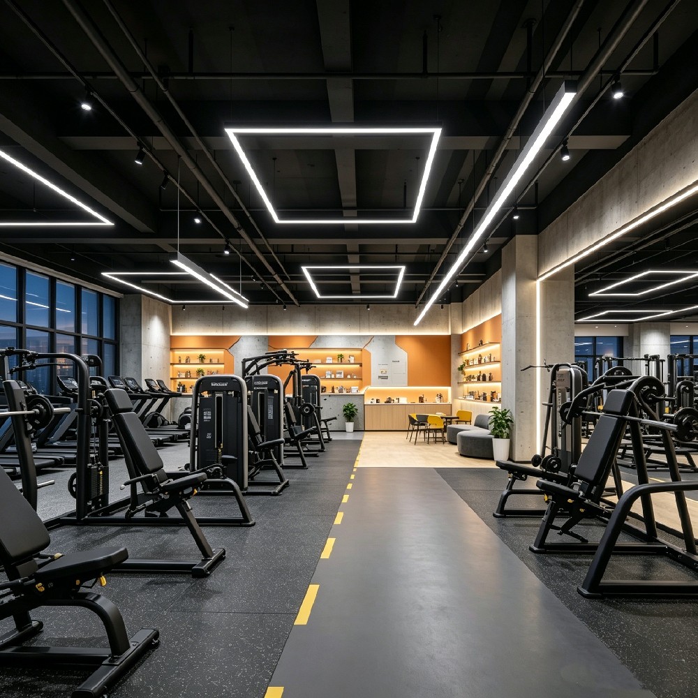 Sports&Industrial Lighting