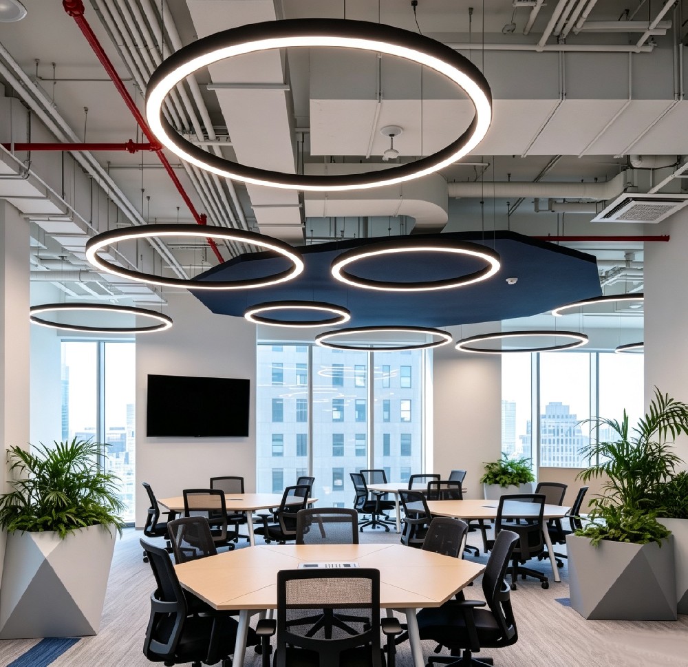 Office Round Integrated Case